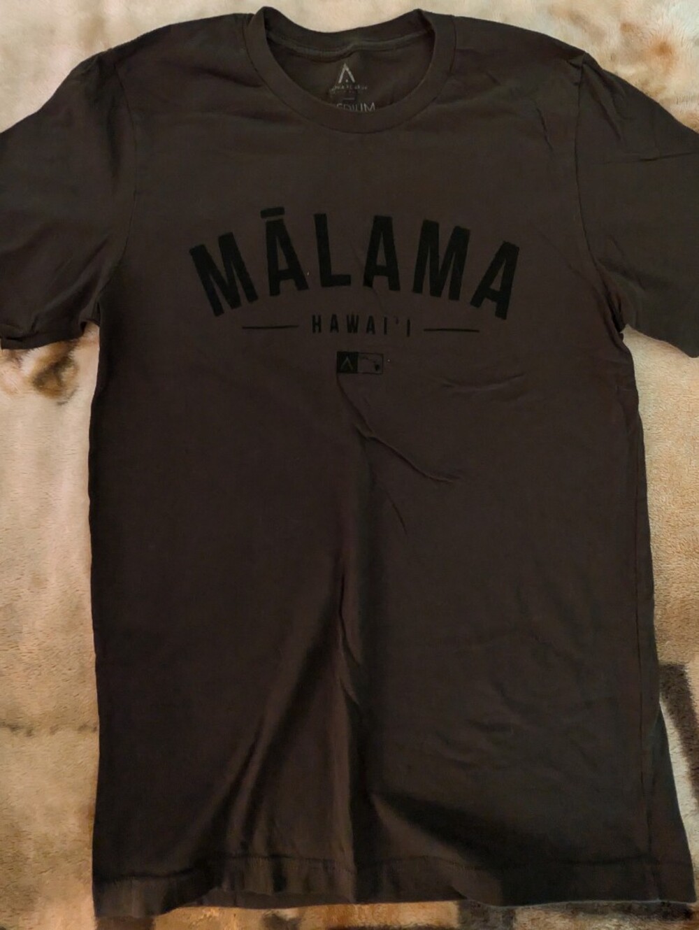 MĀLAMA Hawaii Graphic Tee